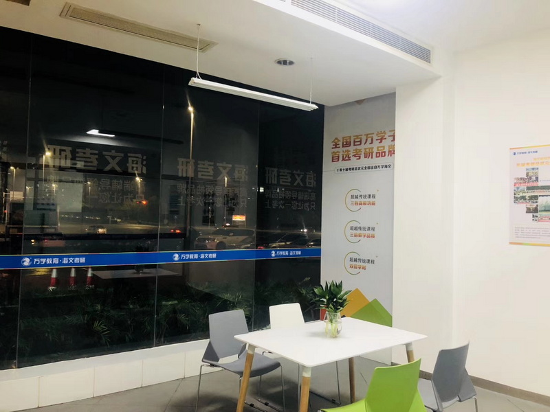 海文考研集训营:你的理想备考选择,绝对不容错过!