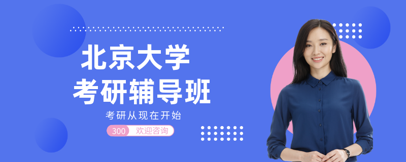 北京大学考研辅导班