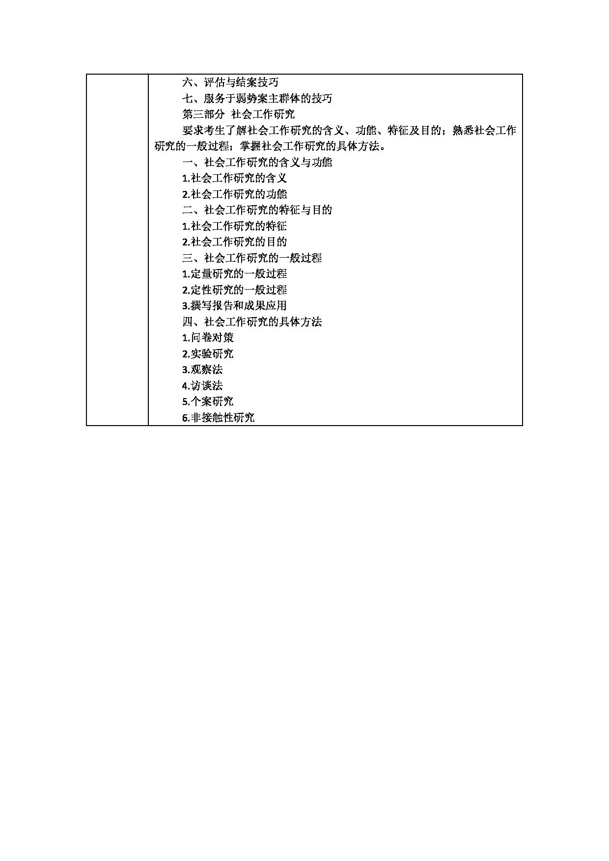 2025考研大纲：甘肃农业大学2025年考研自命题科目 437社会工作实务 考试大纲第2页