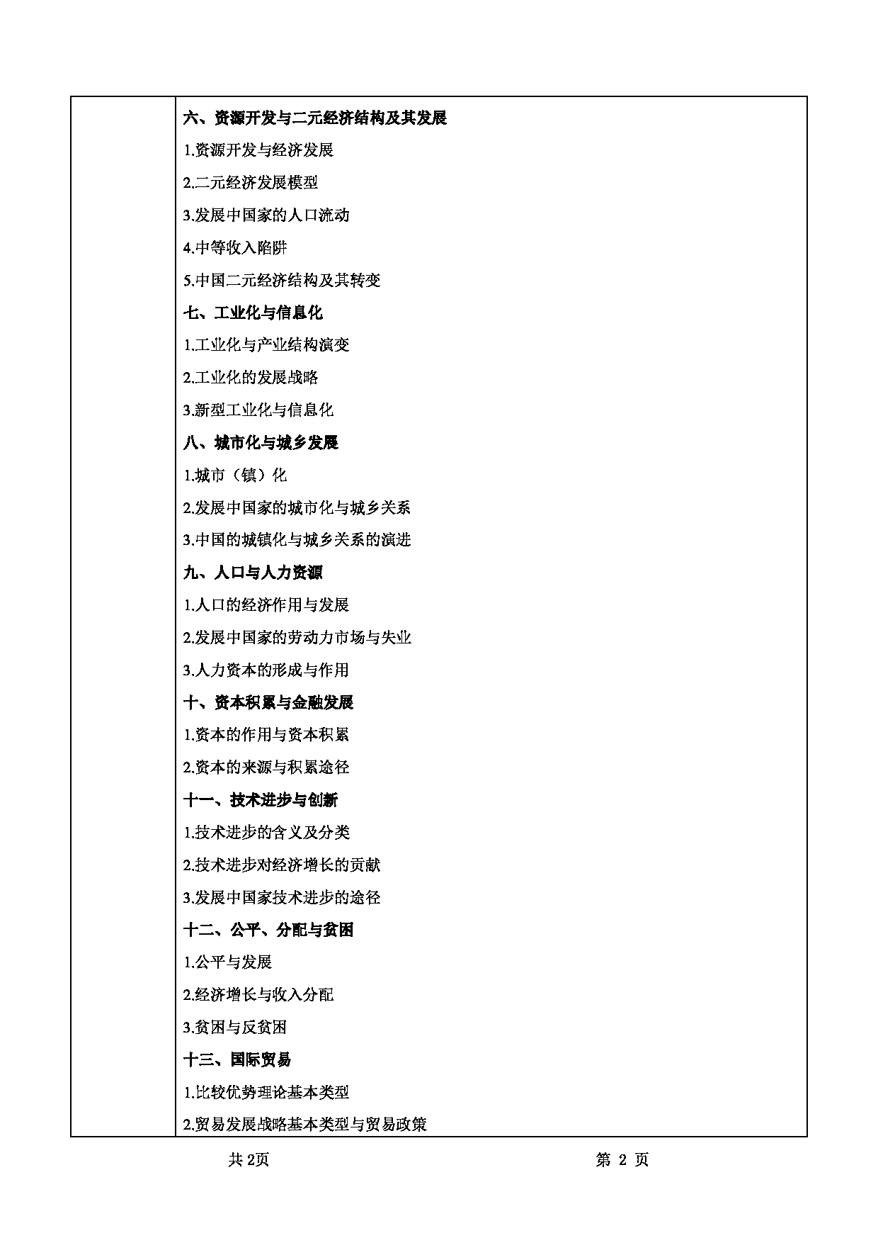 2025考研大纲：甘肃农业大学2025年考研344风景园林基础（”园林史“部分）考试大纲第2页